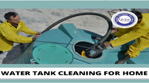 Why You Should Not Avoid Water Tank Cleaning at Home